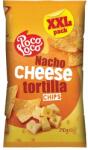 Poco Loco Tortilla Chips Sajtos XXL 240g - alkuguru