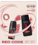 STR8 Set Red Code Deo150ml + Tus. 250ml