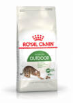 Royal Canin Outdoor - szabadba gyakran kijáró, aktív felnőtt macska száraz táp 12 kg