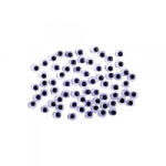 Junior Kreatív mozgószem, 7mm, 70 db/csomag (137080) (137080)