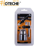  hoteche fúrótokmány 1, 5-13+adapter+ kulcs 1/2" 631004