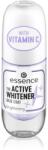 essence Active Whitener alapozó körömlakk fehérítő hatással 8 ml