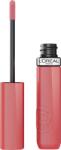 L'Oréal Folyékony rúzs Infaillible (Laque Resistance) 4, 3 ml 600 Le Nu Rose