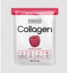 Pure Gold Collagen Raspberry 12g