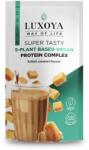 Luxoya Super Tasty 5-plant based VEGAN Protein Complex 30g - Salted caramel flavor
