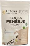 Luxoya x Szafi Free Mentes fehérje italpor 360g vanília