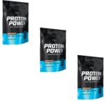 BioTechUSA Protein Power 3x1000g Csokoládé