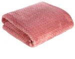 Eurofirany Cindy-3 Ágytakaró, 70 x 160, Rózsaszín (HS367327)