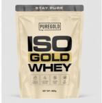Pure Gold Protein Whey Isolate 900g tripla csoki