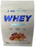 ALLNUTRITION Allnutrition Whey Protein 908g csoki-karamell-mogyoró