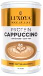 Luxoya Protein Cappuccino with Guarana & Green Coffee 14x15g