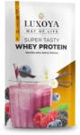 Luxoya Super Tasty Whey Protein 30g - Vanilla-Very berrry flavour