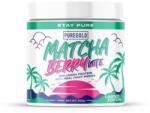 Pure Gold PureGold Collagen Protein Matcha Berry Latte tejsavófehérje-koncentrátum 200g