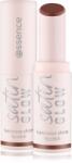essence satin GLOW krémes rúzs szatén finish-el árnyalat 06 Deja-brew 3.5 g