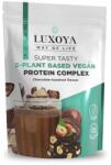 Luxoya Super Tasty 5-plant based VEGAN Protein Complex 450g DOY - Chocolate-Hazelnut flavour
