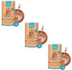 IdealBody (Turbó Diéta) diétás fehérje turmixpor SÓS KARAMELLA 3 x 525G