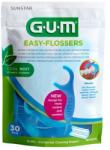 GUM Easy-Flossers fogselyem, 30 db (GUM-FLSS-30b)