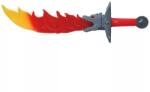 Simba Toys Ninja sárkány kard, piros (108041025) - jateknet