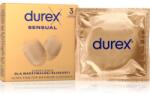 Durex Sensual óvszerek 3 db