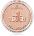 essence Soft Touch krémes élénkítő készítmény púderes hatással árnyalat 20 glazed dew 4 g