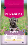 EUKANUBA 3kg Eukanuba Premium Nutrition Puppy Small Breed Puppy csirke száraz kutyatáp