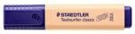 STAEDTLER Textsurfer Classic Pastel 364 C szövegkiemelő, 1-5 mm, barack