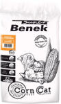 Super Benek SUPER BENEK Așternut de porumb Parfum de porumb Natural 35L