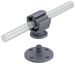 OBO vezetéktartó ragasztható aljzattal, menettel, M8 5207451 (5207451)