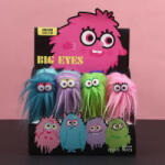 QX Zseléstoll szőrös nagy szem többféle (304407) (304407)