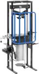 MSW Rugó kompresszor - pneumatikus - 1 tonna - 8 bar (MSW-HCSC-P01)