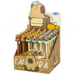 Centrum Zselés toll CAPYBARA 0, 5 mm kék radírozható (81235) (81235) - aqua
