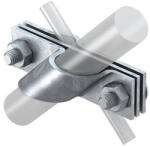 OBO kör- és laposvezetőhöz csatlakozóbilincs, 25mm 5001668 (5001668)