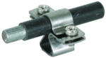 DEHN 274113 Vezetőtartó NIRO M8-as menettel Rd 13 mm-hez LH ZS 13 M8 V2A (274113)