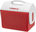 Steamy Sport 14 Hűtőláda 14L Piros (SCS14RD)
