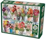 Cobble Hill 1000 db-os puzzle - Beaucoup Bouquet (80258) (80258)