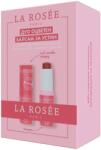 La Rosée Комплект - Цветен подхранващ стик за устни, 2 х 4.5 g - ozone