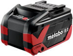 Metabo LiHDX 18V, 8, 0 Ah