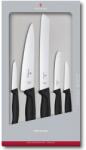 Victorinox Swiss Classic konyhai készlet, fekete, 5 darab (6.7133.5G)