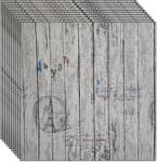 NEXTLY 30 db 3D NEXTLY öntapadós tapéta szett, falra vagy mennyezetre, vízálló, állítható, erős ragasztóval, könnyen felhelyezhető, fedett terület 15, 9 m2, 70x77 cm, modern design, többszínű, kód 99 (s30tpt