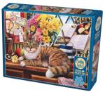 Cobble Hill 500 db-os puzzle - Matilda (85060) (85060)