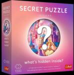 Trefl 1000 db-os Premium Plus puzzle - Titkos kirakó - Joyland (12102) (12102)