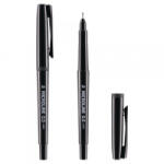 Junior Tűfilc Microline 0, 5 mm fekete (130382) (130382)