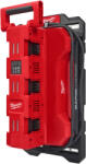 Milwaukee mobil PACKOUT 6 portos gyorstöltő M18 MPC6 (4932498551) - megatool