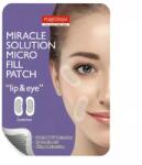 Purederm Micro tapasz feltöltő - Miracle Solutin - Száj- és szemkörnyékre 2db/cs