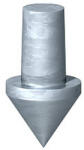OBO földelőhöz földelőcsúcs, 20mm 3041212 (3041212)