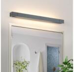 Brilagi - Lumină LED pentru oglindă de baie AQUA LINE LED/18W/230V 60 cm IP44 antracit (BG2522)