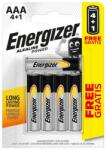 Regio játék Energizer Power B4 4+1 AAA mikro E92 (EEAAA5AP)