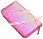 Olivia Garden Set foarfeci tuns 5.75inci + filat 6.35 inci Silkcut Think Pink 2025 (5414343019066)