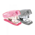 ErichKrause Tűzőgép Elegance Mini 24/6 20 lap átlátszó vegyes színek (2187) (2187)