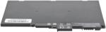 mitsu BC/HP-840G3 laptop akkumulátor, HP-hoz, 4000MAH, 46.5WH (BC/HP-840G3)